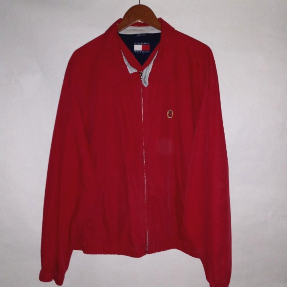 Vintage Tommy Hilfiger jacket
